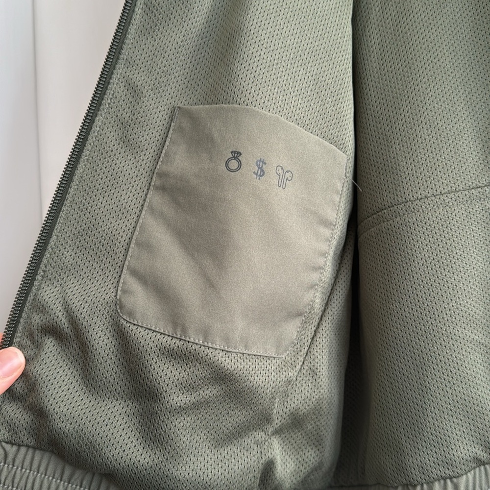 Figs Scrub Jacket - image 4